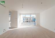 Investoren aufgepasst – tolle Anlegerwohnung (Nettopreis) mit Balkon - Neubau in aufstrebender Lage inkl. Küche und Tiefgarage