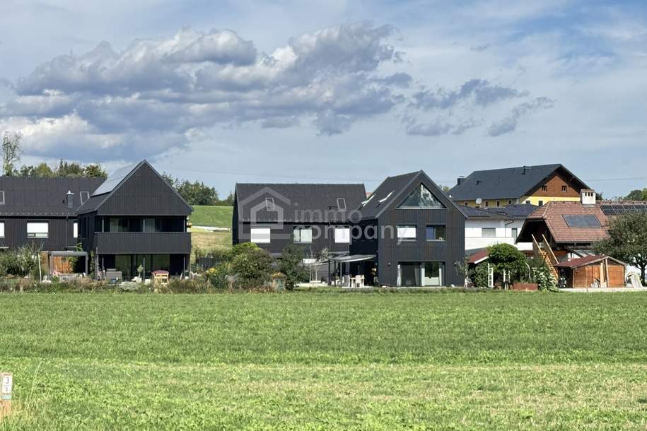 MODERNES DESIGNHAUS MIT POOL & 80 m² TERRASSE – SEEWALCHEN AM ATTERSEE, Haus-kauf, 950.000,€, 4863 Vöcklabruck