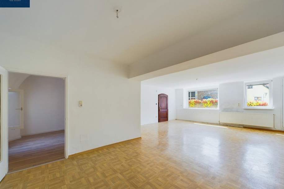 Wohnungseigentum - Anleger od. Eigennutzung - Büro/Praxis od. Handel - Ortszentrum Aspang Markt, Gewerbeobjekt-kauf, 98.500,€, 2870 Neunkirchen