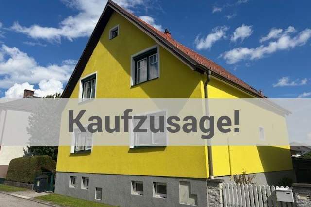 Außergewöhnliche Schmuckkästchen im Grünen!, Haus-kauf, 249.000,€, 7332 Oberpullendorf