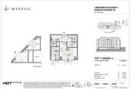 Dachgeschoss Maisonette mit toller Anbindung