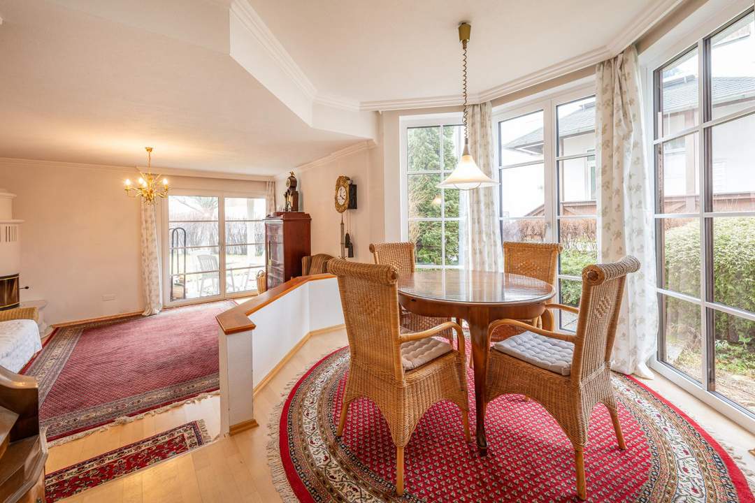 2-Zimmer Wohnung Mondsee - Zweitwohnsitz möglich