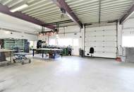 Werkstatt/Produktionshalle mit Büro und Dienstwohnung zu kaufen!