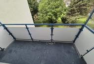 ZENTRALE LAGE – SONNIGER BALKON