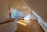 3-Zimmer-Maisonettewohnung mit Terrasse in der Tivoligasse - unbefristet vermietet