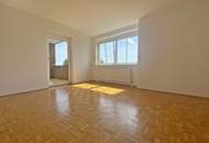 Vermietete 3-Zimmerwohnung im 2. Stock mit Loggia!