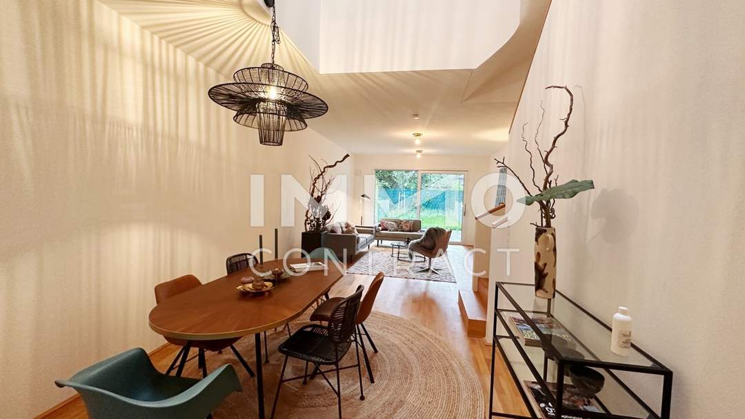 Your New Home - provisionsfrei! 3 Stockwerke mit hochwertiger Ausstattung in bester Lage