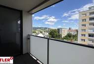 Singles/Pärchen aufgepasst! Gemütliche Wohnung mit Loggia in guter Lage