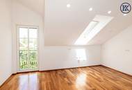 Ihr Zuhause der Ruhe – mit traumhafter Natur und gleichzeitig toller, schneller Anbindung.