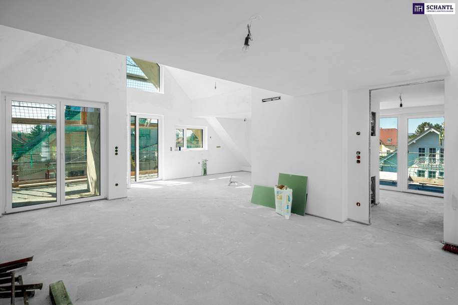 Exklusives Wohnambiente zwischen Alter und Neuer Donau, Wohnung-kauf, 975.000,€, 1210 Wien 21., Floridsdorf