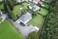 Renovierter Bungalow auf TOLLEM, GROSSEN GRUNDSTÜCK - HERRLICHE Lage zum Wohnen im ALMTAL !