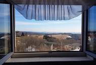 Viel Platz für wenig Geld: Ein- oder Zweifamilienhaus in sonniger Aussichtslage!