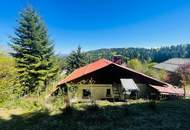 Charmantes Häuschen in Ruhelage mit Aussicht – ideal als Wochenend‑, Sommer‑ oder Hauptwohnsitz