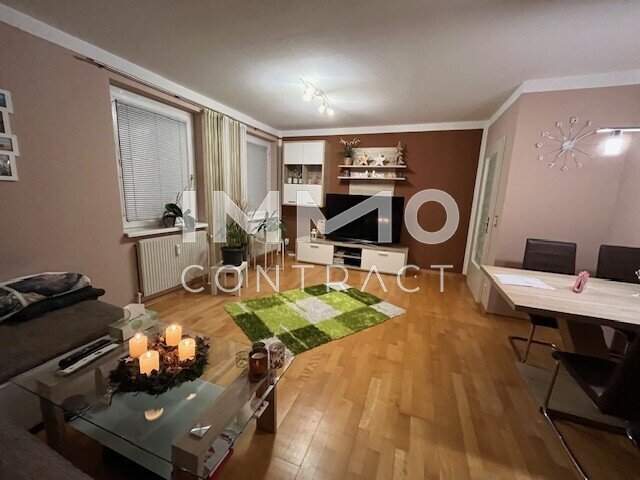 Koffer packen und einziehen