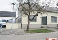 Baugrund 725m² mit altem Bauernhaus und schönem Ausblick in 7141 Podersdorf am See – Ihr Traumgrundstück!