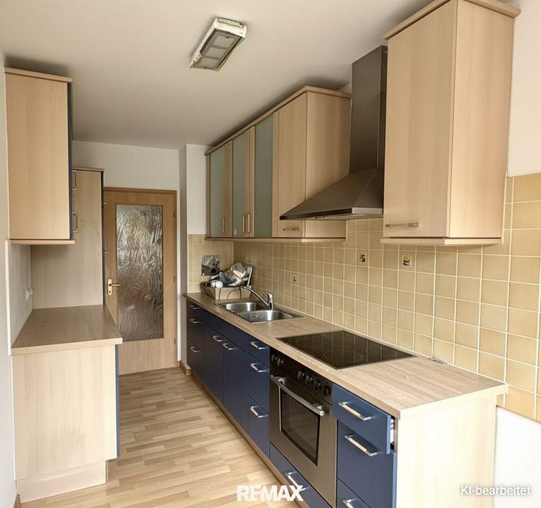 Ruhige und helle 3-Zimmer-Wohnung mit Loggia in attraktiver Lage von Meidling