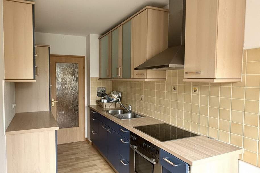 Ruhige und helle 3-Zimmer-Wohnung mit Loggia in attraktiver Lage von Meidling, Wohnung-kauf, 230.000,€, 1120 Wien 12., Meidling