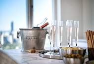 Luxuriöses Tower-Penthouse inkl. Pool: Wohnen in einer eigenen Liga: U1 Kagran provisionsfrei