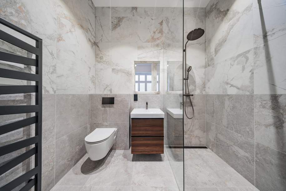 Südwestseitger 3-Zimmer-Erstbezug nächst Donaukanal und U4!, Wohnung-kauf, 969.000,€, 1090 Wien 9., Alsergrund