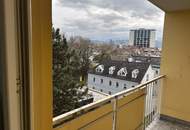 Zentrale 2-Zimmer-Wohnung mit Loggia in Klagenfurt