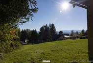 *** Exklusives Grundstück in Traumlage Trahütten – Natur, Bergpanorama &amp; unmittelbare Nähe zur Weinebene und Koralm ***