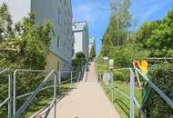Traumhafte Dachgeschosswohnung mit Terrasse und Fernblick am Wilhelminenberg