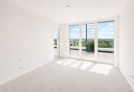 Exklusives Penthouse mit 90m2 Panoramaterrasse: Provisionsfrei: Wohnung + Büro mit luxuriöser Ausstattung