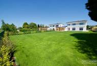 GOLS beim Neusiedler See | ERSTBEZUG | exklusive Villa mit Pool, Sauna &amp; großem Garten | ZELLMANN IMMOBILIEN