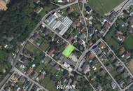 Ebener Baugrund ohne Bauverpflichtung