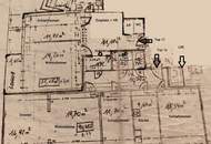 Zwei Wohnungen anliegend mit Durchbruch: 6-Zimmer-Wohnung in 1190 Wien – mit Balkon und zwei Loggia!