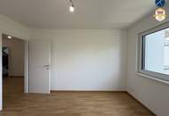 Zwei Balkone: Helle 3-Zimmer Wohnung im Erstbezug