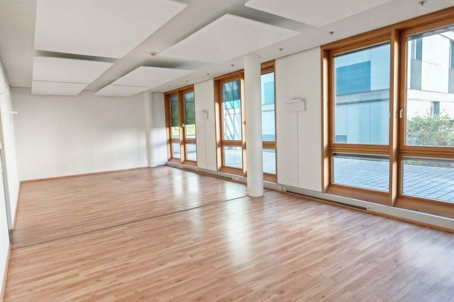 | Moderne Bürofläche mit großer Terrasse | in attraktiver Lage von Innsbruck, Gewerbeobjekt-miete, 5.346,84,€, 6020 Innsbruck-Stadt