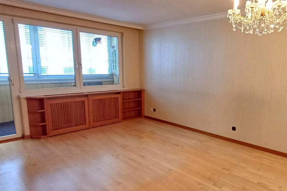 " 3 Zimmer-Wohnung mit verglaster Loggia und Parkplatz ", Wohnung-kauf, 259.000,€, 1100 Wien 10., Favoriten