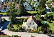 *Renovierungsbedürftiges Einfamilienhaus mit Südausrichtung in Klosterneuburg*