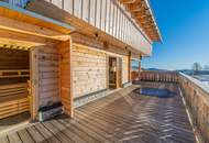 Neuwertiges Chalet Dorf mit Alm-Gasthof in bester Lage am Falkert - direkt neben der "Heidi-Alm"