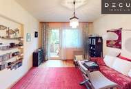 KEIN HAUS - ABER EINE FÜNFZIMMERWOHNUNG MIT SÜDBALKON