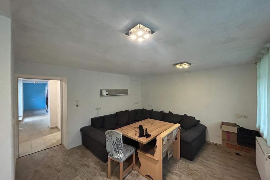 Preisreduktion!! Charmantes Bauernhaus mit Ausbaupotenzial in ruhiger Lage, Haus-kauf, 149.000,€, 2181 Gänserndorf