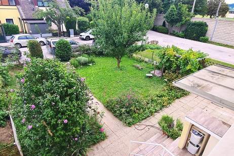 Medi-Haus, Maxi-Garten, Freude pur, Haus-kauf, 349.000,€, 3430 Tulln