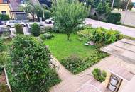 Medi-Haus, Maxi-Garten, Freude pur