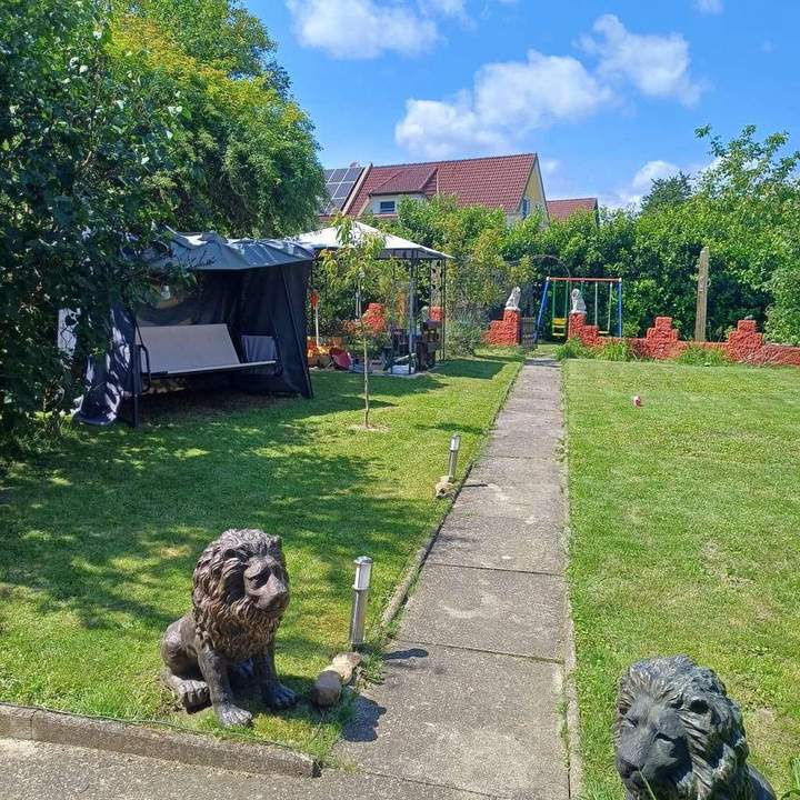 Einfamilienhuas in Ruhiger Lage