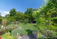 Bungalow mit traumhafter Grünoase, Werkstatt und Wellnessbereich - Wohnen, Entspannen und Genießen in bester Grünruhelage!