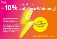 3-Zimmer-Wohnung Nähe Zentrum
