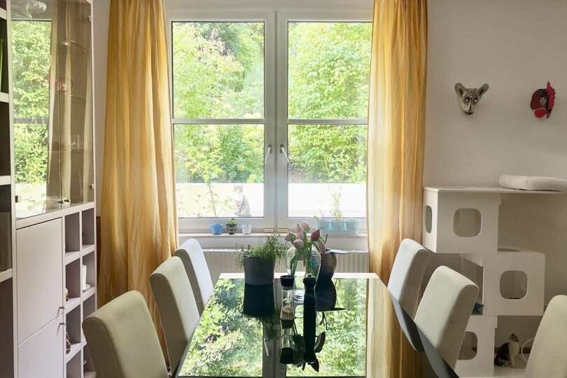 Rarität am Markt: behagliche Terrassenwohnung in Grinzing!, Wohnung-kauf, 800.000,€, 1190 Wien 19., Döbling