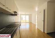 Gut geschnittene 2-Zimmer-Wohnung mit Balkon &amp; niedrigen Heizkosten