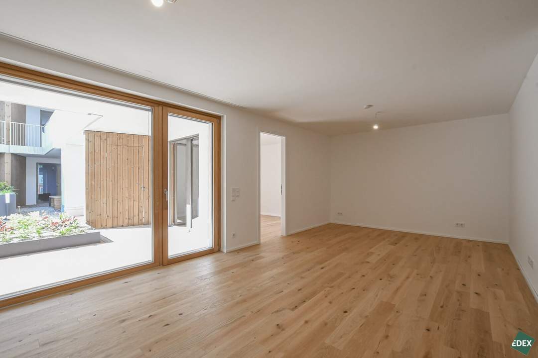 ERSTBEZUG | Traumhafte 3-Zimmer-Wohnung mit großzügiger Loggia