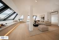 Penthouse mit Luxus Ausstattung und sonniger Terrasse