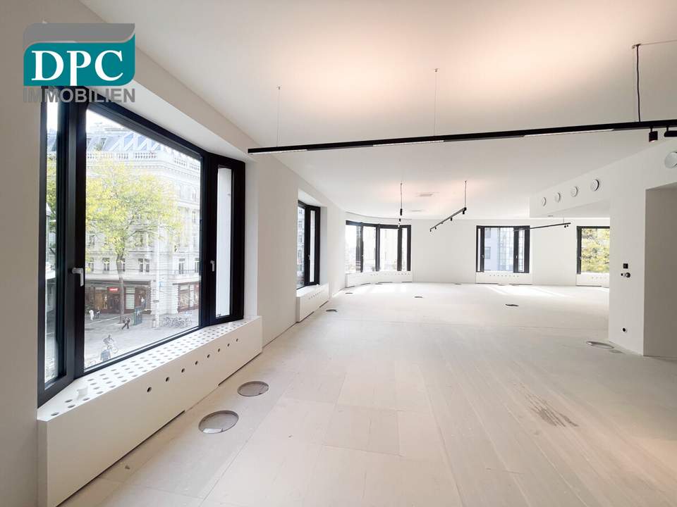 DPC | Moderne Bürofläche in Toplage - flexibel gestaltbar