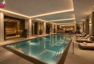 Luxus-Hotelresidenz in Wiens Bestlage ,150 m² , 5-Sterne-Service +Wellness und Conciergeservice, Voll möbliert