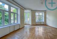 4-ZIMMER ALTBAUTRAUM AM KOLONITZPLATZ