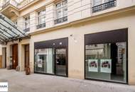 Geschäftslokal in Bestlage - ab sofort verfügbar (keine Gastronomie!)